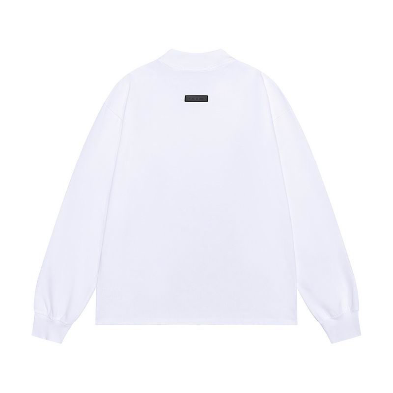 EM Sneakers Fear of God Sweatshirt -1924 White/Black