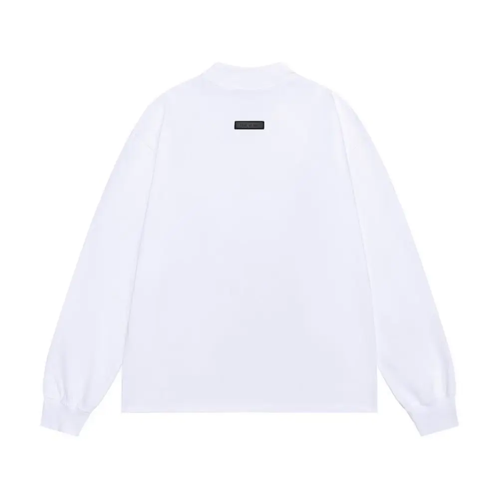EM Sneakers Fear of God Sweatshirt -1924 White/Black