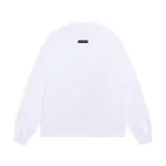 EM Sneakers Fear of God Sweatshirt -1924 White/Black