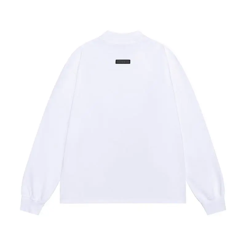 EM Sneakers Fear of God Sweatshirt -1924 White/Black