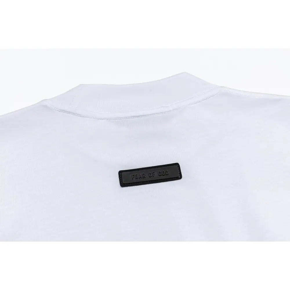 EM Sneakers Fear of God Sweatshirt -1924 White/Black