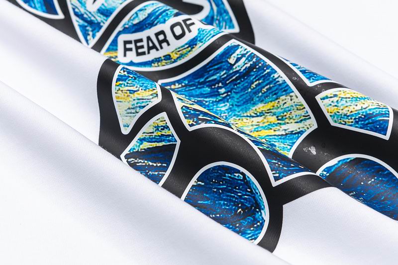 EM Sneakers Fear of God Sweatshirt -1924 White/Black