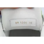 EM Sneakers Louis Vuitton Trainer Murakami Takashi White