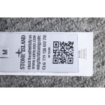 EM Sneakers Stone Island Black Label Multi-zip Shirt Jacket Black
