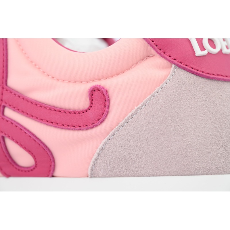 EM Sneakers Loewe Ballet Runner 2.0 Pink