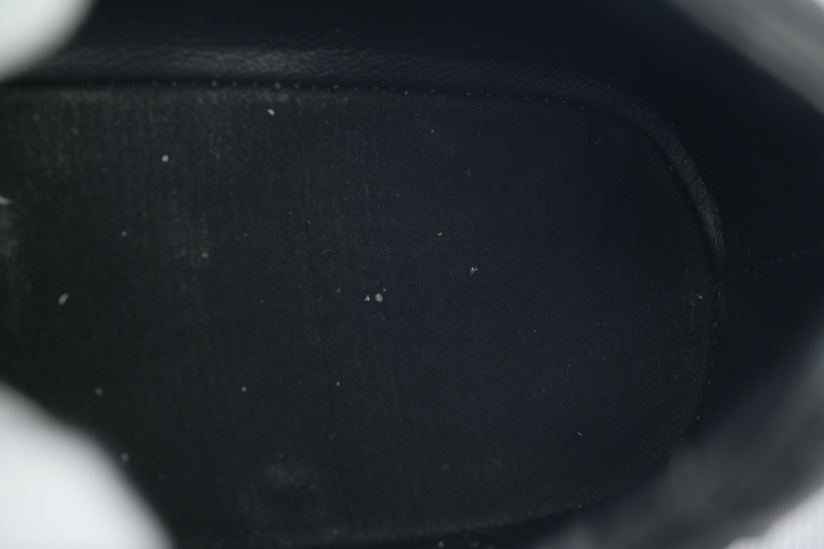 EM Sneakers Loewe Ballet Runner 2.0 Black and White