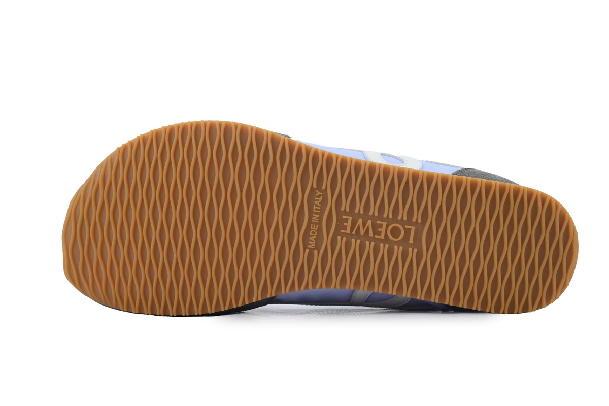 EM Sneakers Loewe Ballet Runner 2.0 Navy Blue