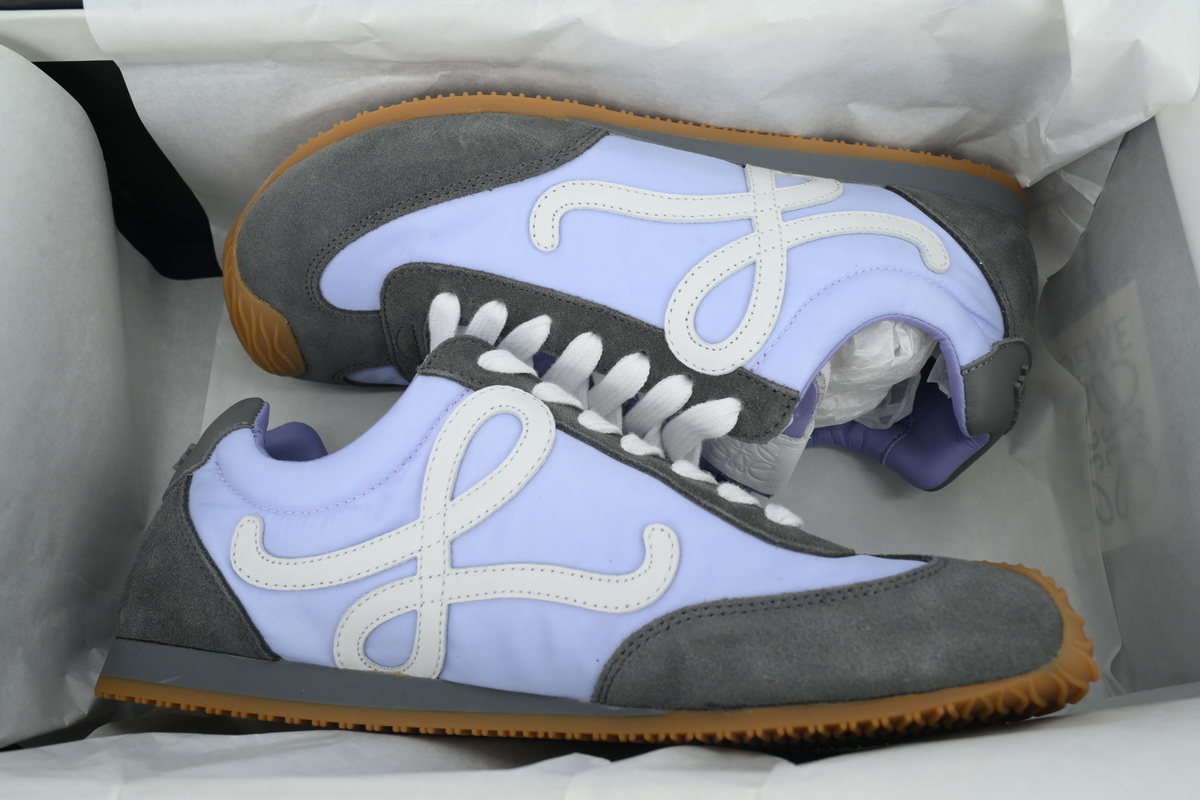 EM Sneakers Loewe Ballet Runner 2.0 Navy Blue