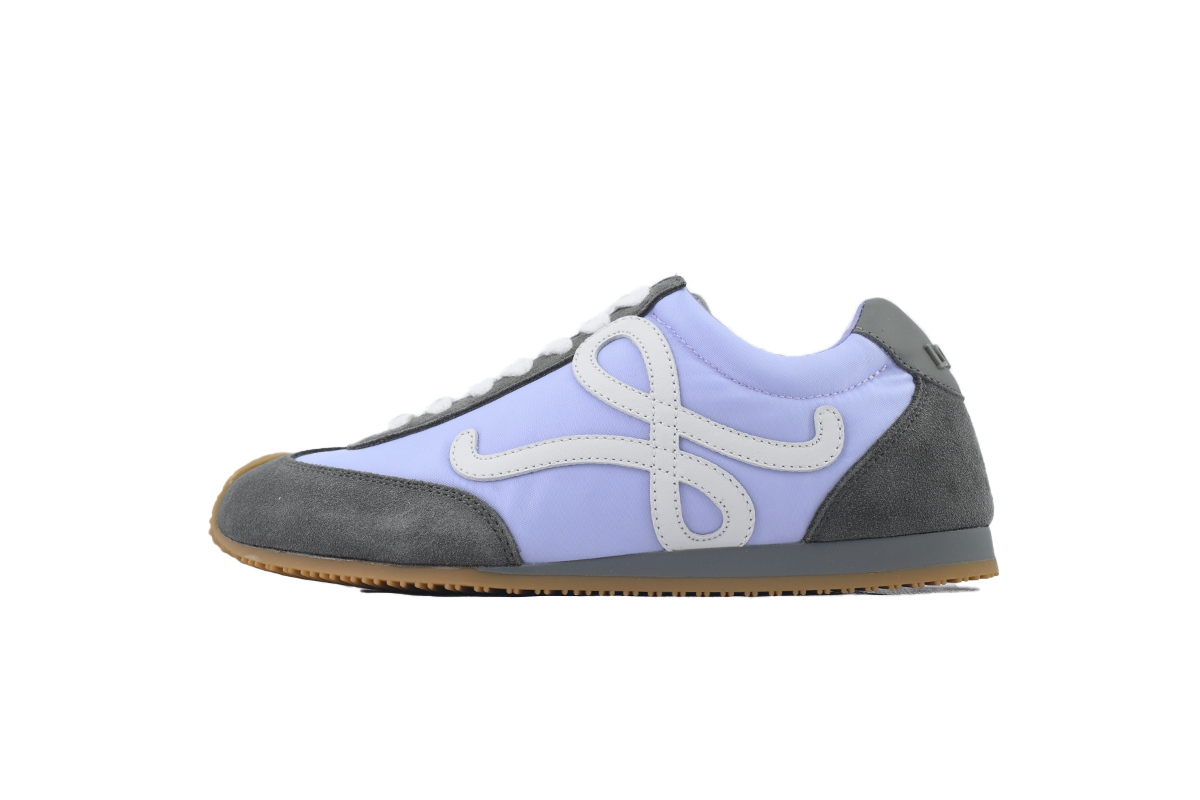 EM Sneakers Loewe Ballet Runner 2.0 Navy Blue