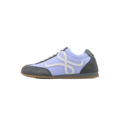 EM Sneakers Loewe Ballet Runner 2.0 Navy Blue 01
