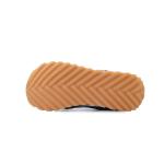 EM Sneakers Bottega Veneta Orbit Deep Blue Silver