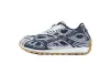 EM Sneakers Bottega Veneta Orbit Deep Blue Silver