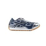 EM Sneakers Bottega Veneta Orbit Deep Blue Silver