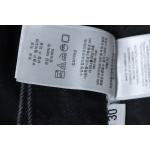 EM Sneakers Loewe Anagram Denim Jeans Black