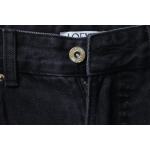 EM Sneakers Loewe Anagram Denim Jeans Black