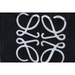 EM Sneakers Loewe Anagram Denim Jeans Black