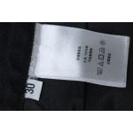 EM Sneakers Loewe Anagram Denim Jeans Black