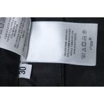 EM Sneakers Loewe Anagram Denim Jeans Black