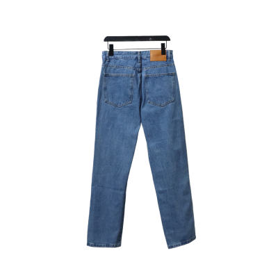 EM Sneakers Loewe Anagram Denim Jeans Blue 02