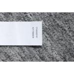 EM Sneakers Loewe Glitch Style Embroidered Logo Jeans Light Blue