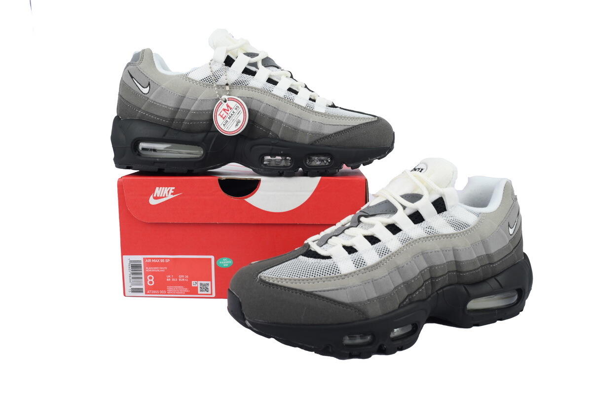 EM Sneakers Nike Air Max 95 OG Black Anthracite