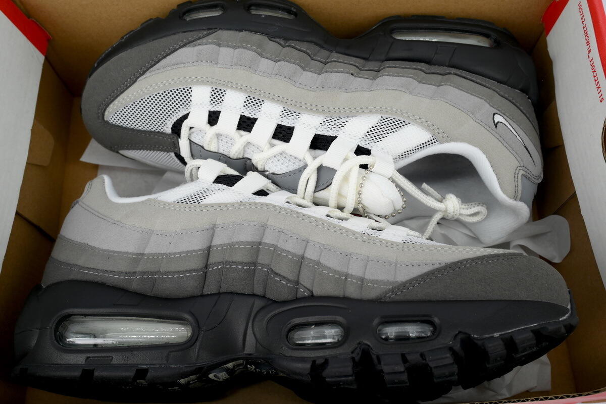 EM Sneakers Nike Air Max 95 OG Black Anthracite