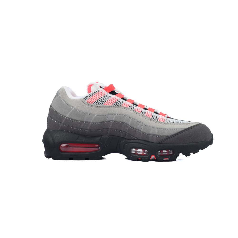 EM Sneakers Nike Air Max 95 OG Solar Red (2018)