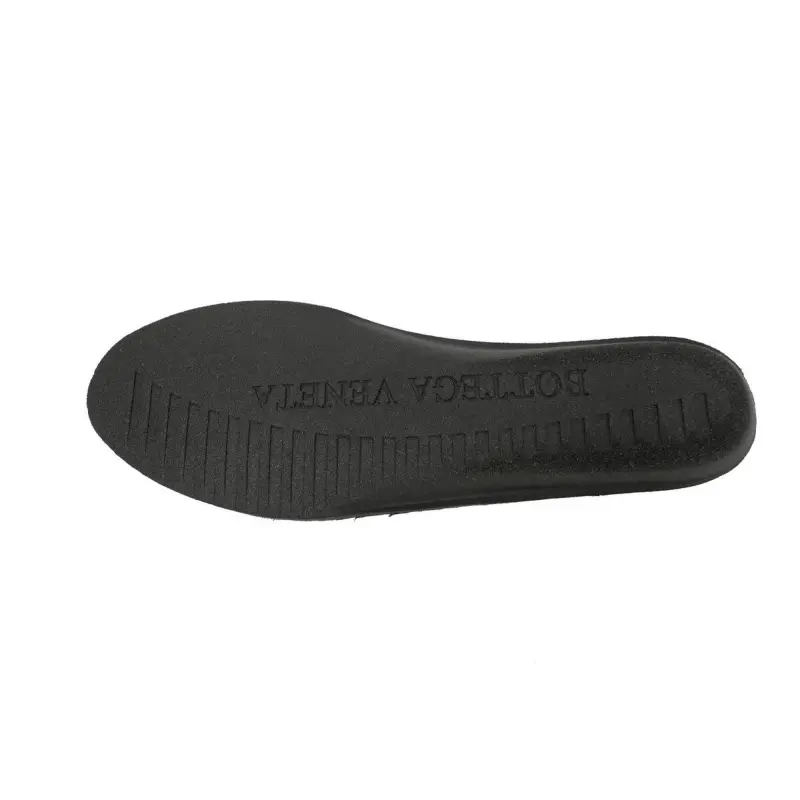 EM Sneakers Bottega Veneta Vulcano Sneaker Black