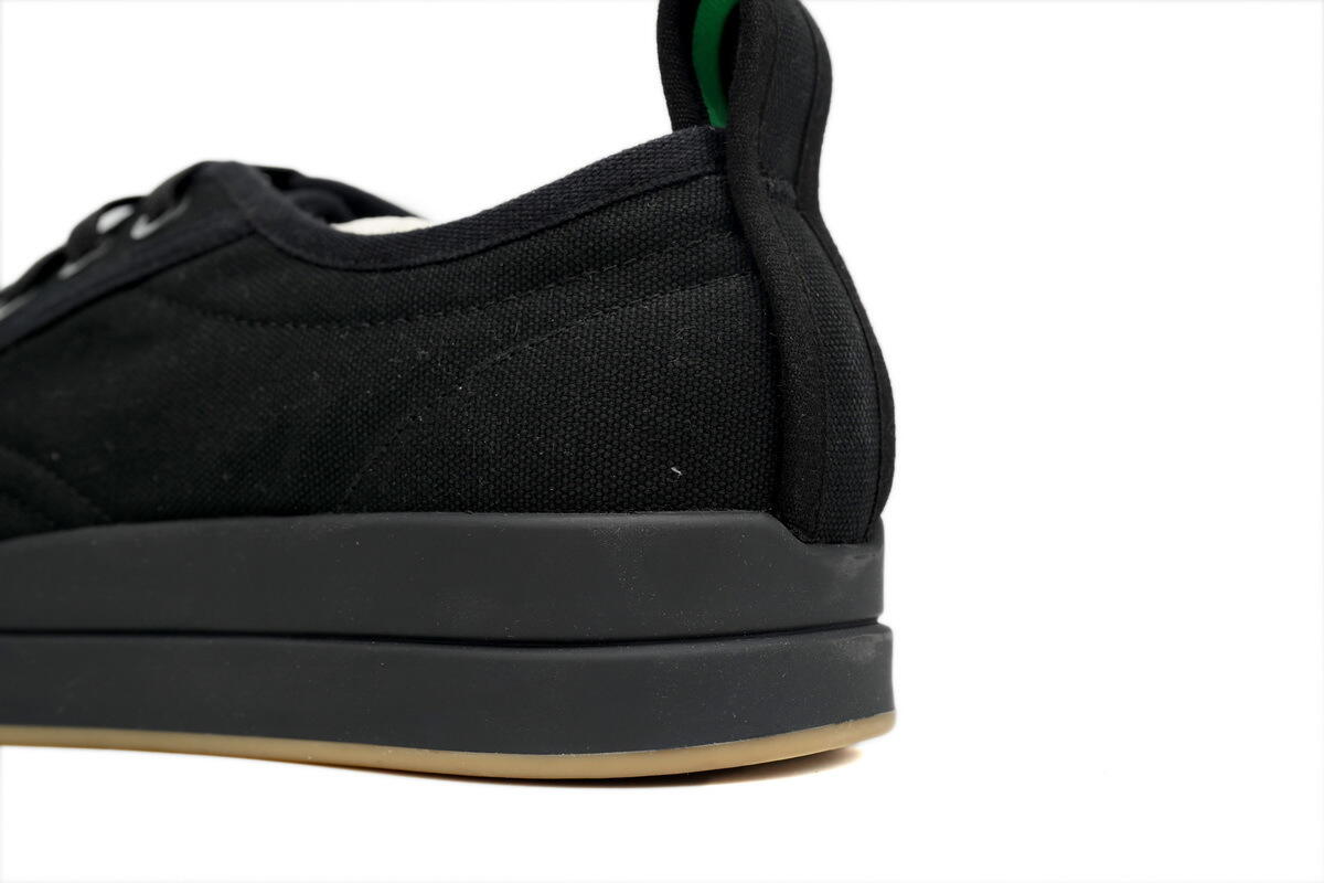 EM Sneakers Bottega Veneta Vulcano Sneaker Black