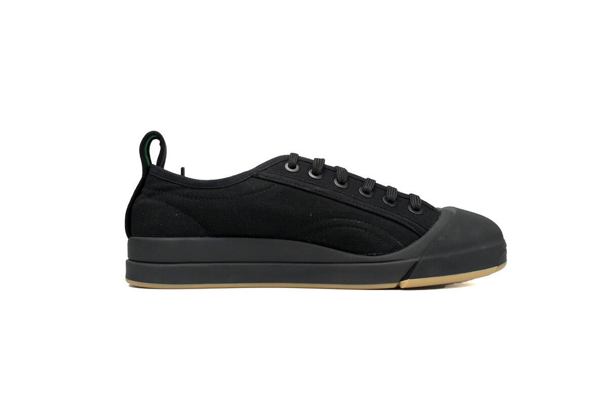 EM Sneakers Bottega Veneta Vulcano Sneaker Black