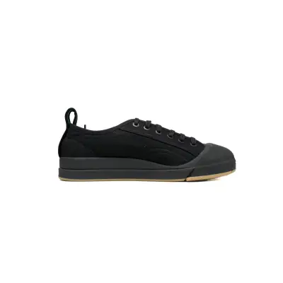 EM Sneakers Bottega Veneta Vulcano Sneaker Black 02