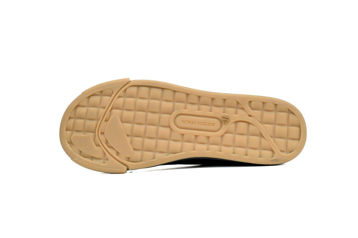 EM Sneakers Bottega Veneta Vulcano Sneaker Black