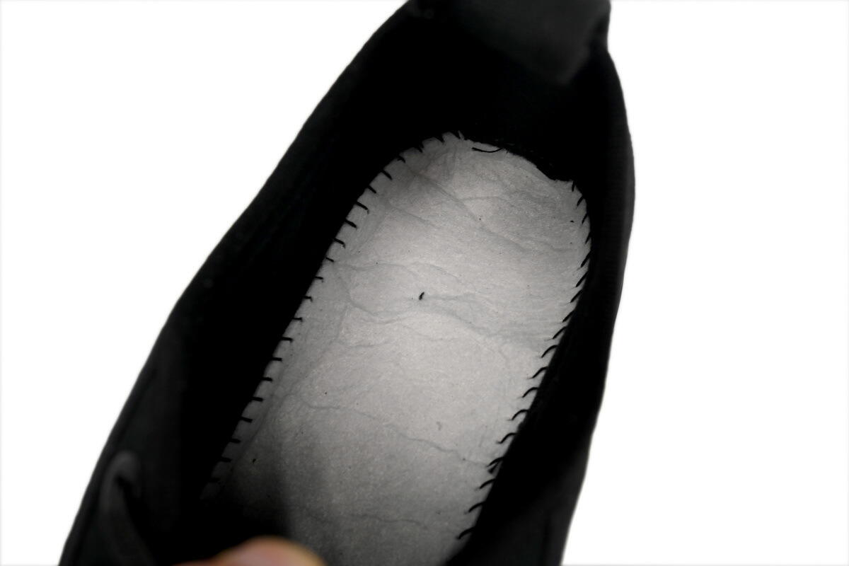 EM Sneakers Bottega Veneta Vulcano Sneaker Black