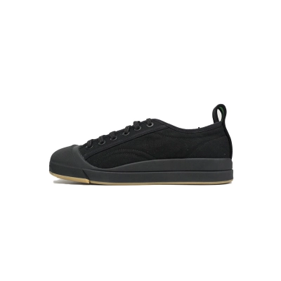 EM Sneakers Bottega Veneta Vulcano Sneaker Black 01