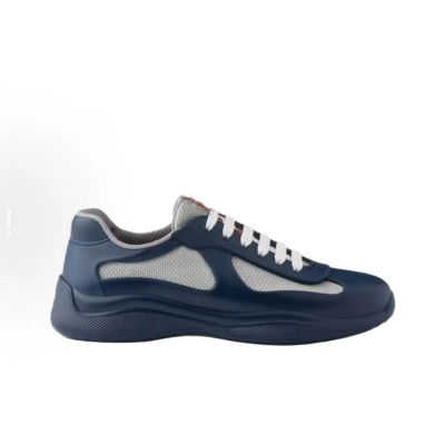 EM Sneakers Prada America's Cup Dark Blue 02