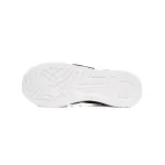 EM Sneakers A Bathing Ape Bape Sta Low Black And White Star