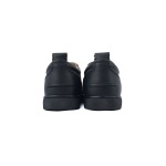 EM Sneakers Christian Louboutin Louis Junior Spikes Black