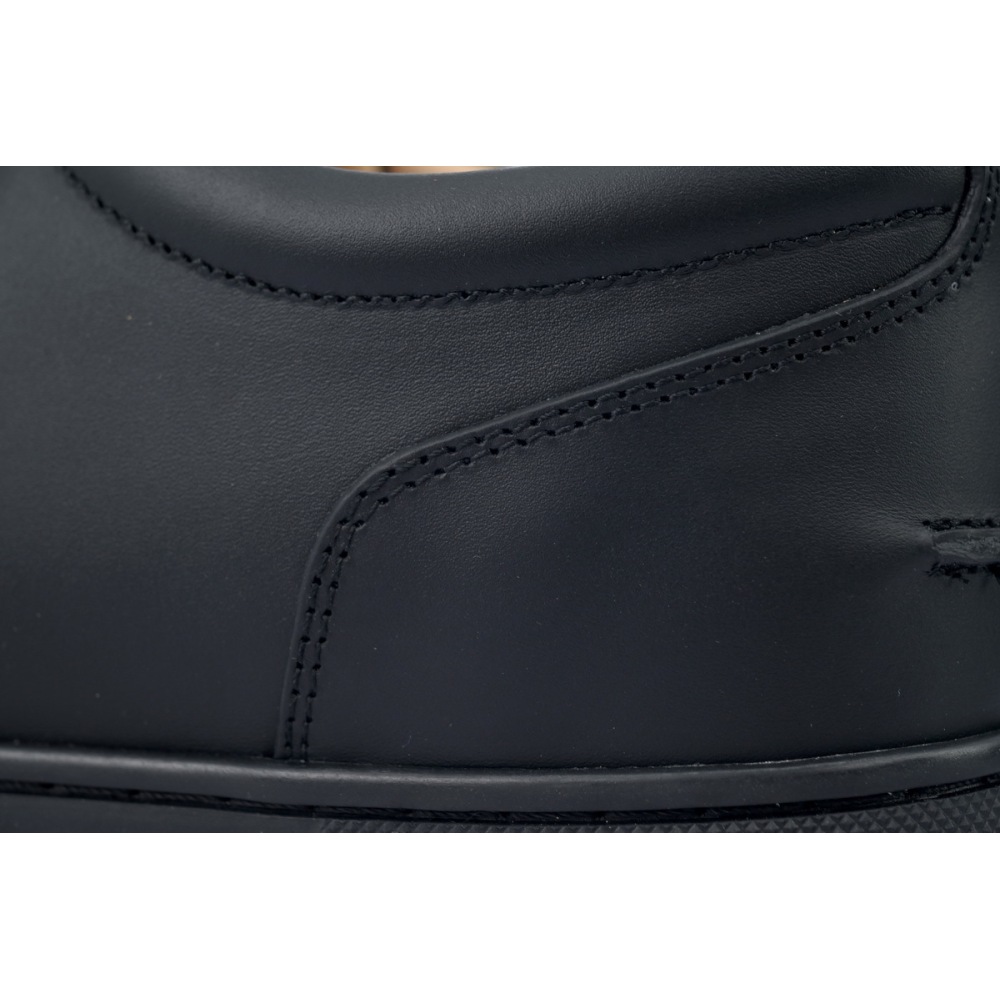 EM Sneakers Christian Louboutin Louis Junior Spikes Black