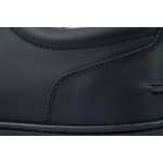 EM Sneakers Christian Louboutin Louis Junior Spikes Black