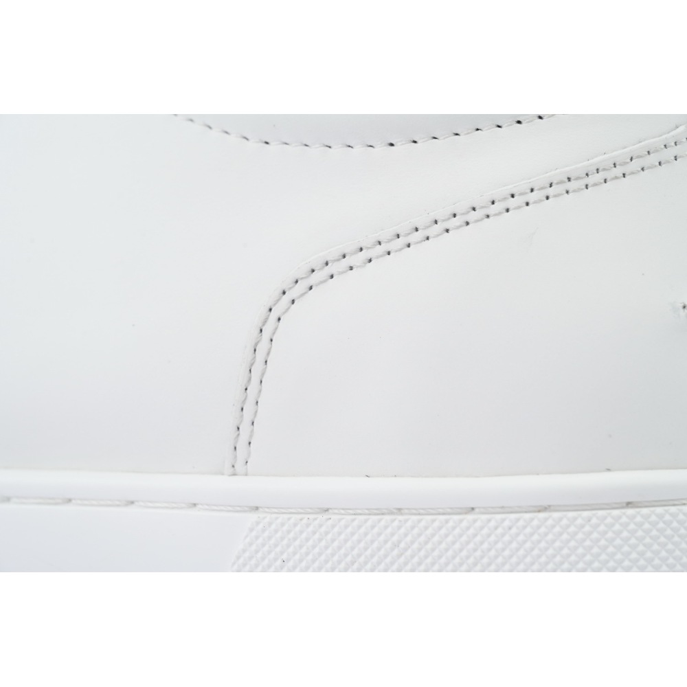EM Sneakers Christian Louboutin Louis Junior Spikes White