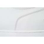 EM Sneakers Christian Louboutin Louis Junior Spikes White