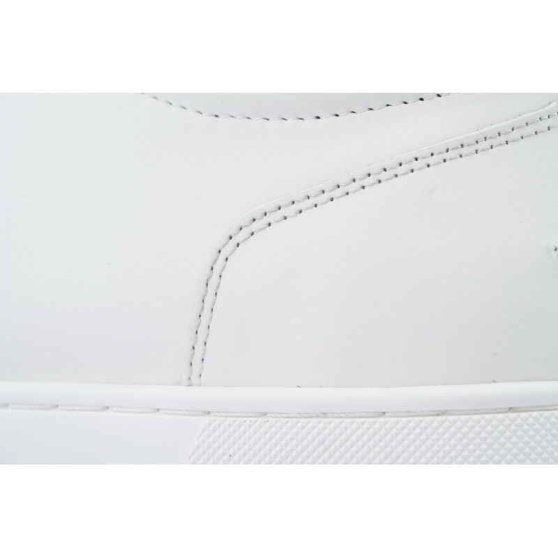 EM Sneakers Christian Louboutin Louis Junior Spikes White
