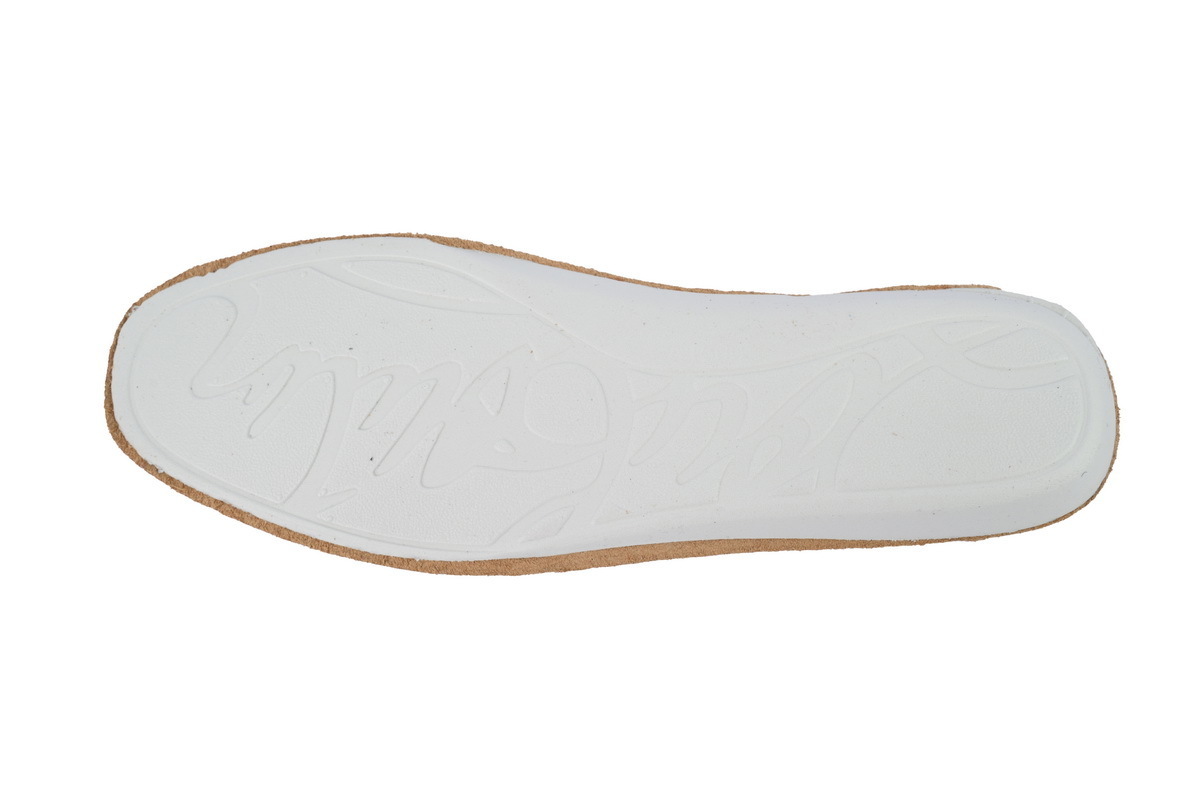 EM Sneakers Christian Louboutin Louis Junior Spikes White