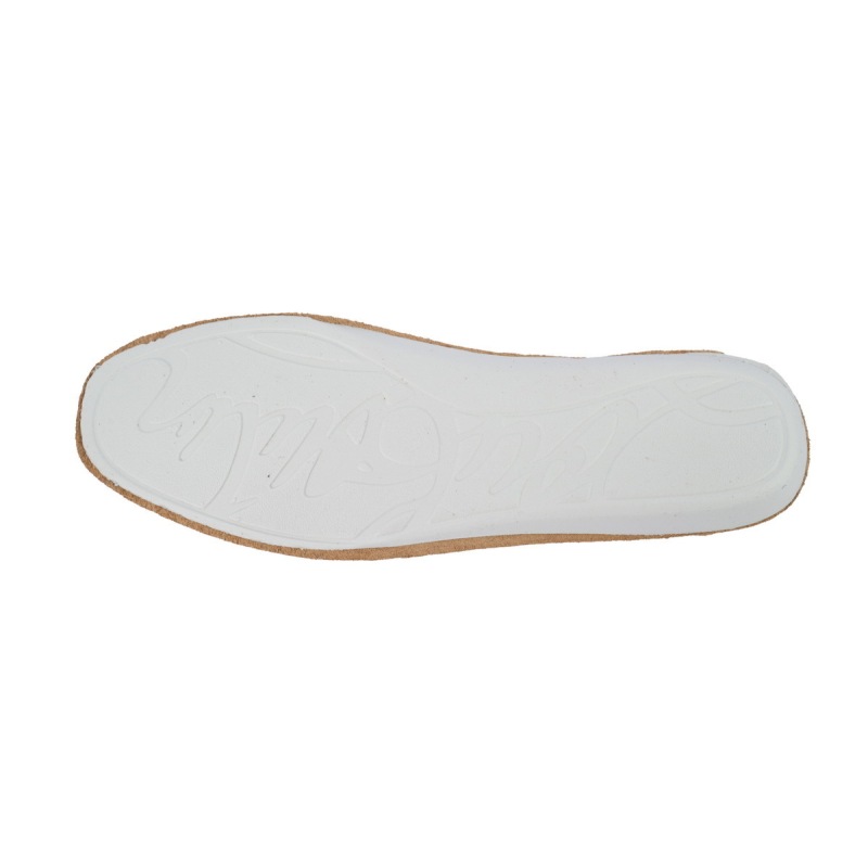EM Sneakers Christian Louboutin Louis Junior Spikes White