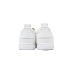 EM Sneakers Christian Louboutin Louis Junior Spikes White