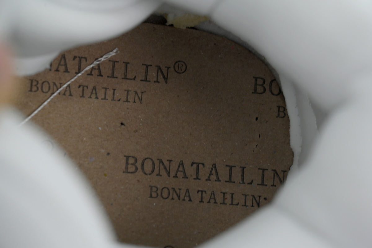 EM Sneakers Lanvin Leather Curb Lime