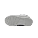 EM Sneakers Lanvin Leather Curb Lime