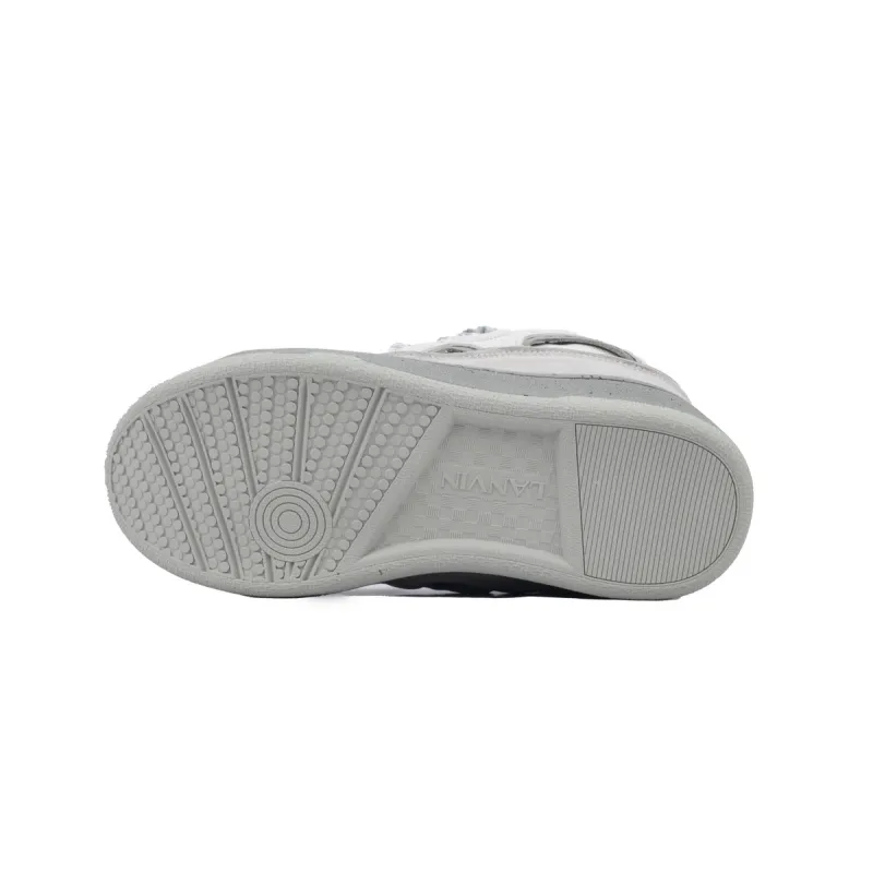 EM Sneakers Lanvin Leather Curb Lime
