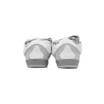 EM Sneakers Lanvin Leather Curb Lime