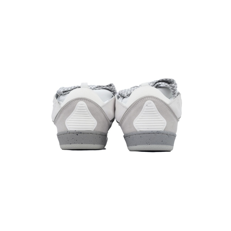 EM Sneakers Lanvin Leather Curb Lime